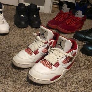 Jordan 4s alternate